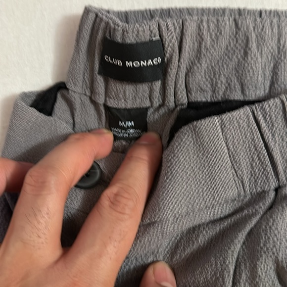 Club Monaco Jogger Chinos - Picture 3 of 4